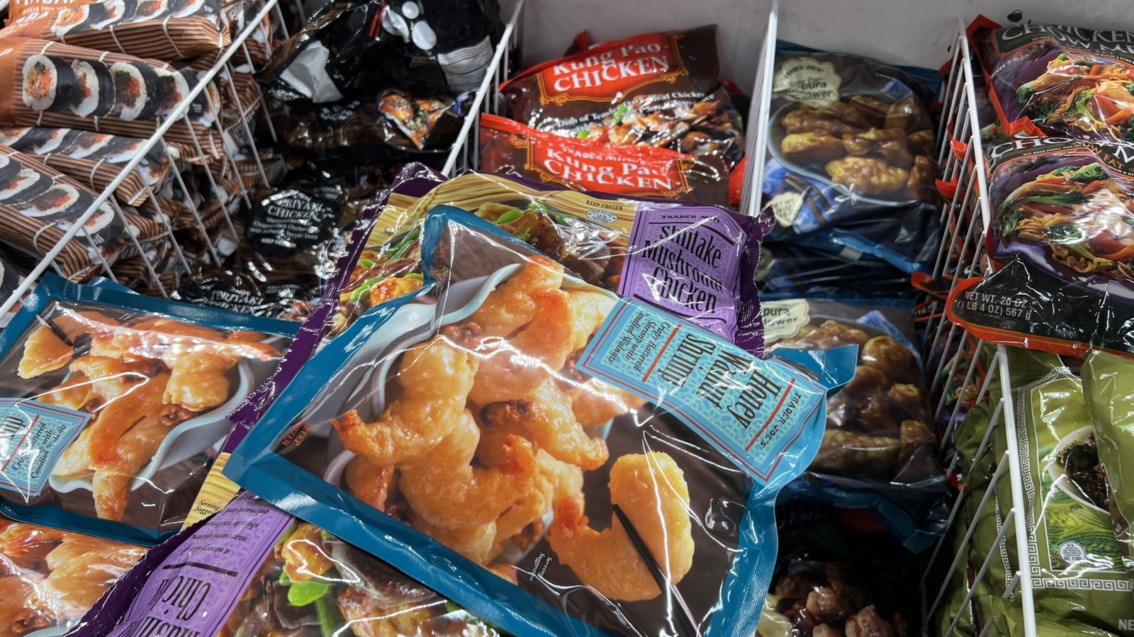11 Frozen Trader Joe's Foods That Taste Homemade, According To Customers