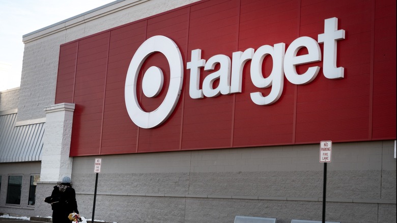 Target exterior