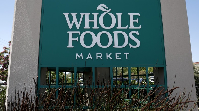 Whole Foods Market exterior