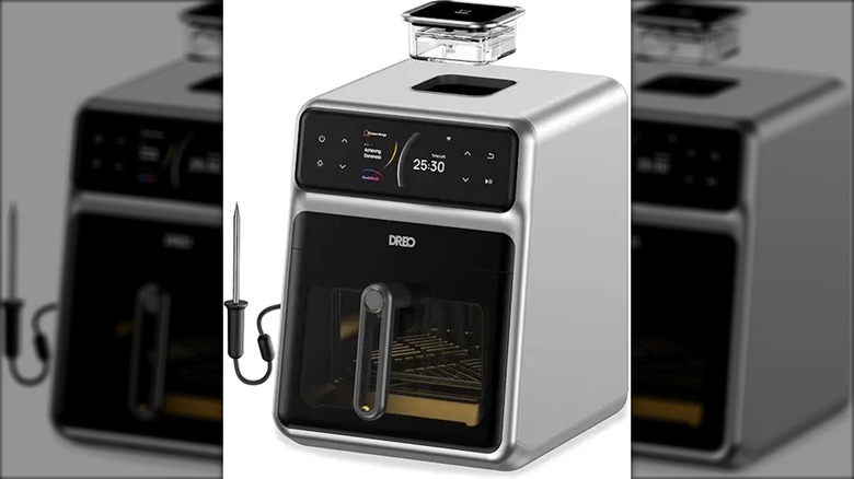 Dreo ChefMaker Combi Fryer 