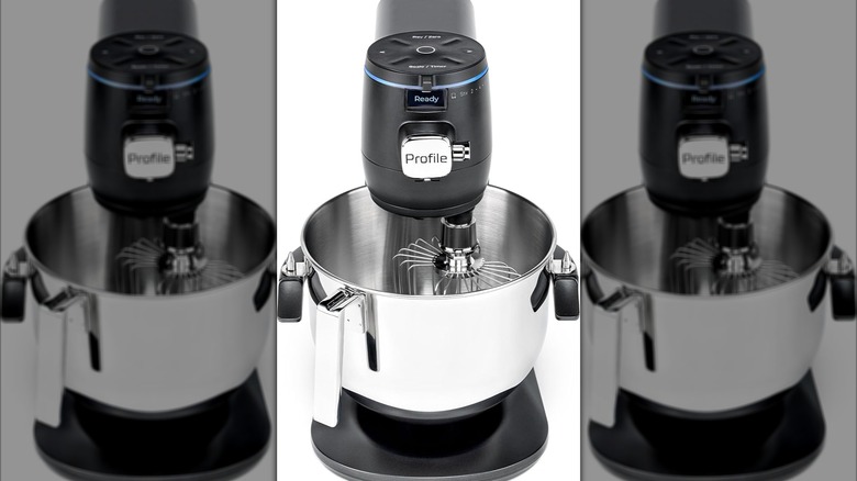 GE Profile Smart Stand Mixer 