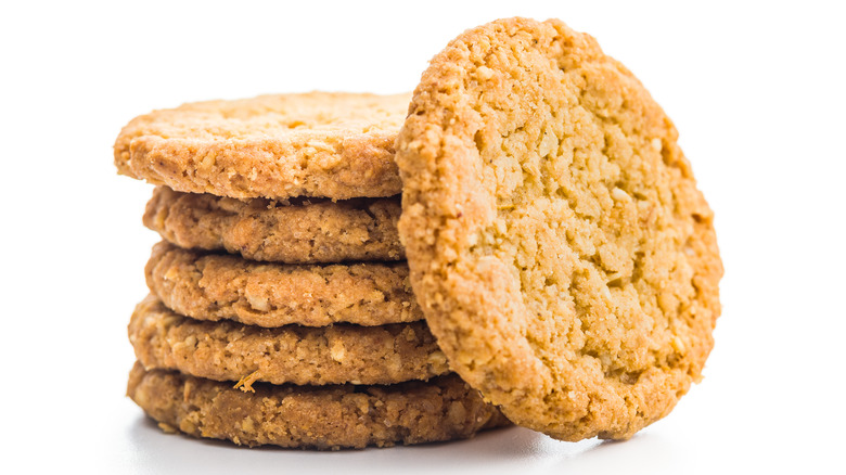 Oatmeal cookies