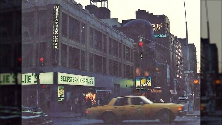 Beefsteak Charlie's in NYC