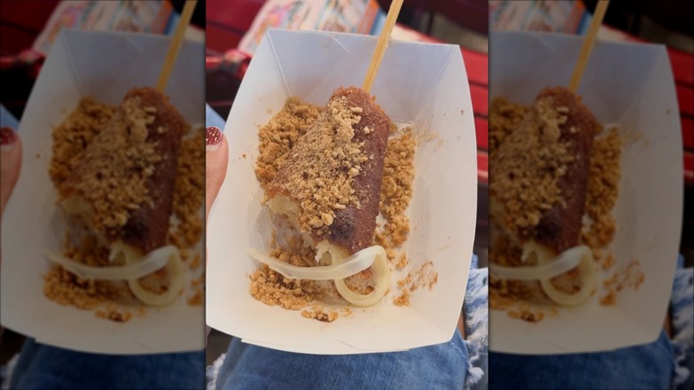 Cinna Mozza from North Carolina State Fair