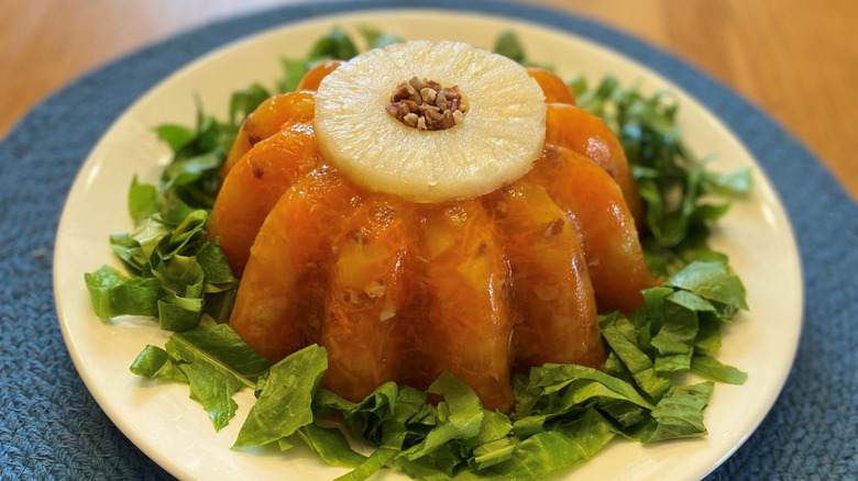 Jell-O mold salad