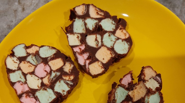 Cathedral Cookies (Church Windows)