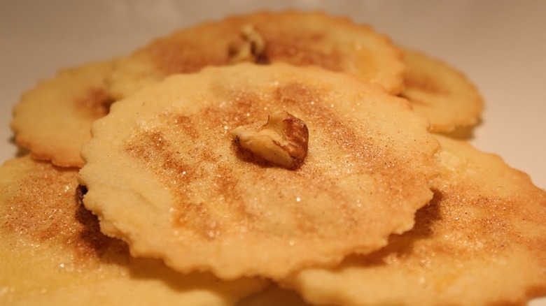 Sand Tart Cookies