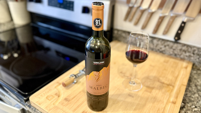 Kirkland Malbec