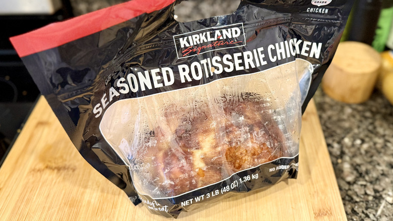 Rotisserie Chicken
