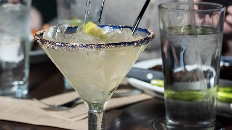 LongHorn Steakhouse Margarita