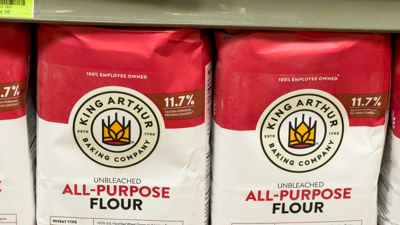 King Arthur Baking Company All Purpose Flour Bags
