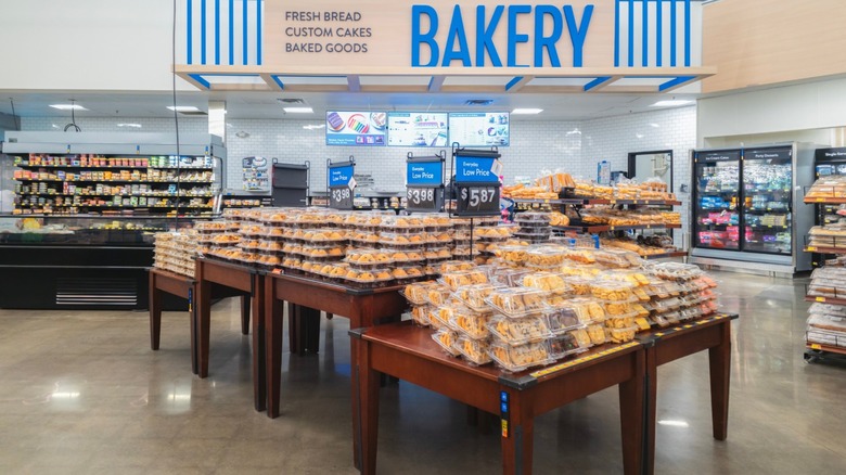 Walmart Bakery