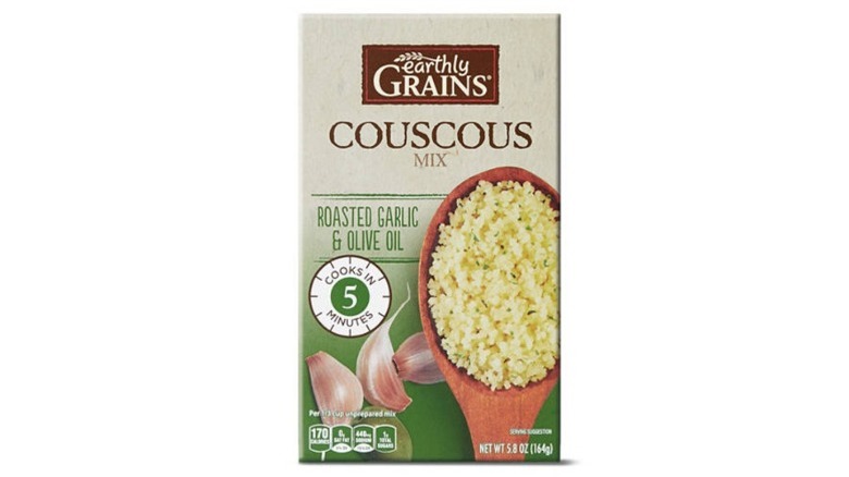 Box of Roasted Garlic Couscous
