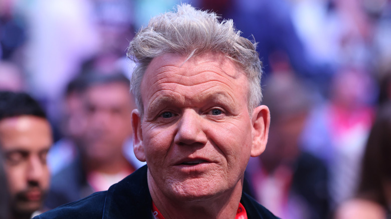 Headshot of Gordon Ramsay