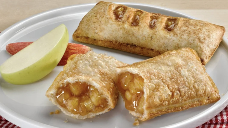 Baked Apple Pie from McDonald's