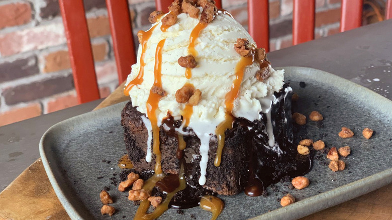 Brownie Obsession from TGI Fridays