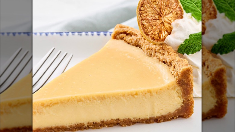 Key Lime Pie from Red Lobster