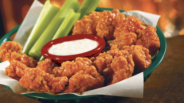 Chili's Grill & Bar Chicken wings