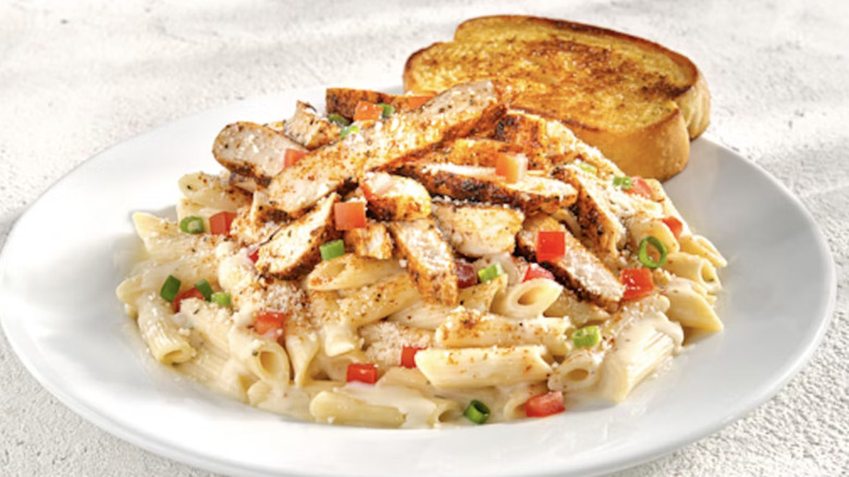 Chili's Grill & Bar Cajun Pasta