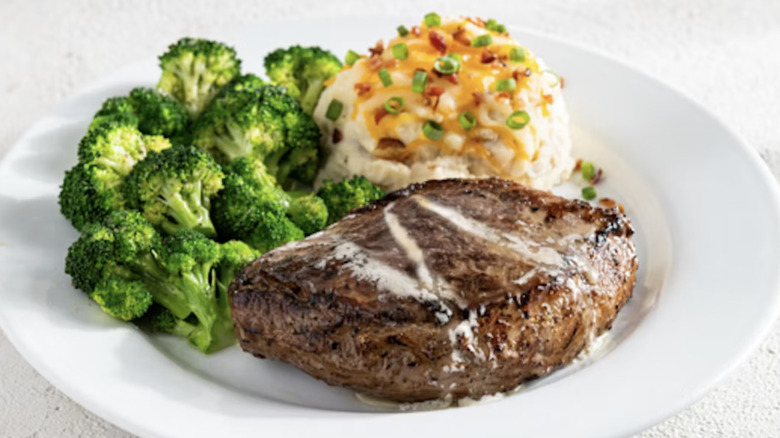 Chili's Grill & Bar Classic Sirloin