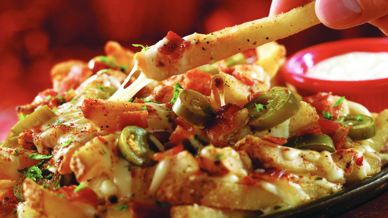 Chili's Grill & Bar Texas Cheese Fries