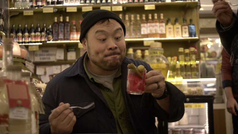 David Chang on Netflix's 'Ugly Delicious'