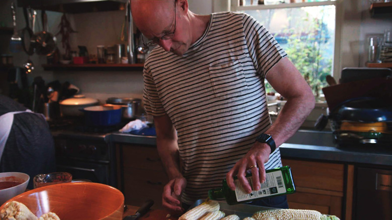 Michael Pollan of 'Cooked' on Netflix