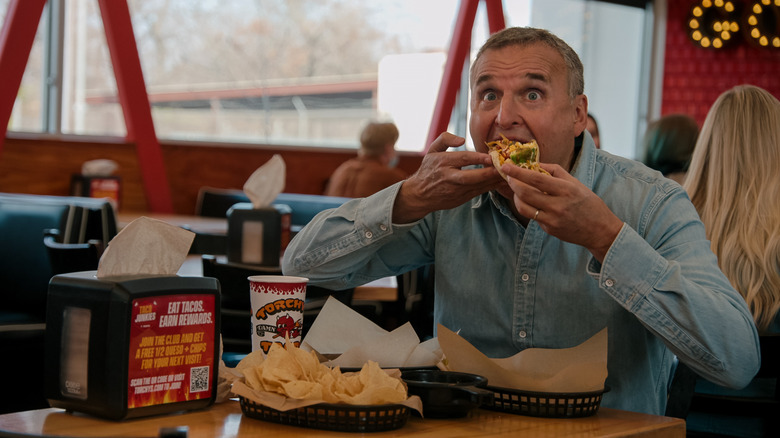 Phil Rosenthal eats on 'Somebody Feed Phil'