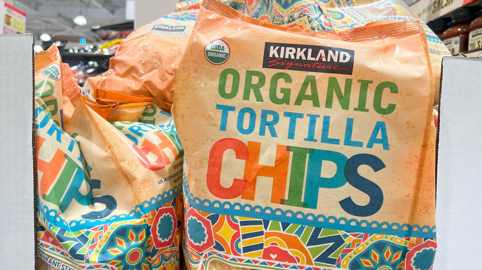 12 Highest-Rated Organic Groceries We Found At Costco