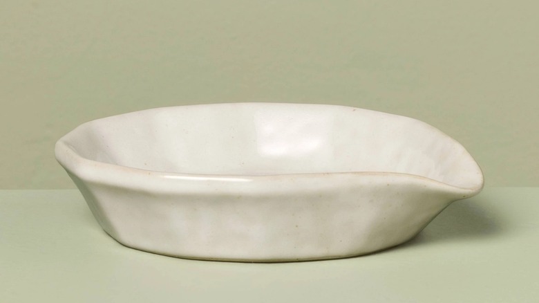 Hearth & Hand Stoneware Spoon Rest