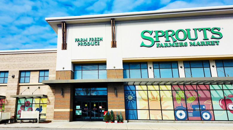 Sprouts Farmers Market in Fayetteville, North Carolina