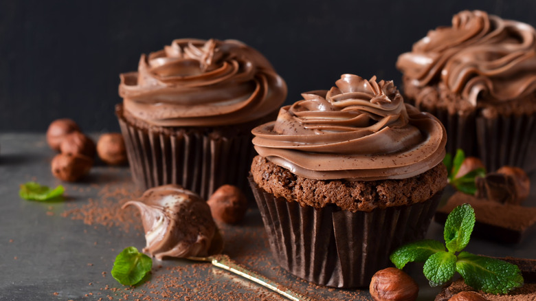 Chocolate cupcakes