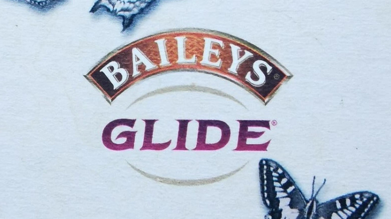 Baileys Glide coaster