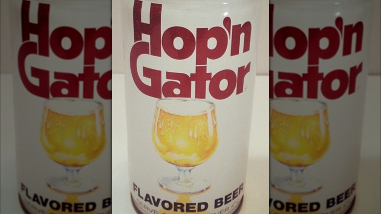 Can of Hop n Gator
