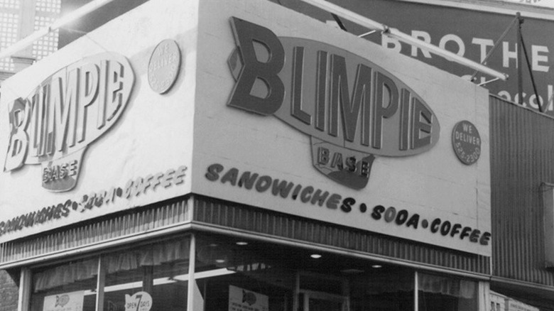 Original Blimpie restaurant in Hoboken, New Jersey