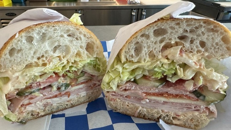 The Vinal spuckie from Vinal general store in Summerville