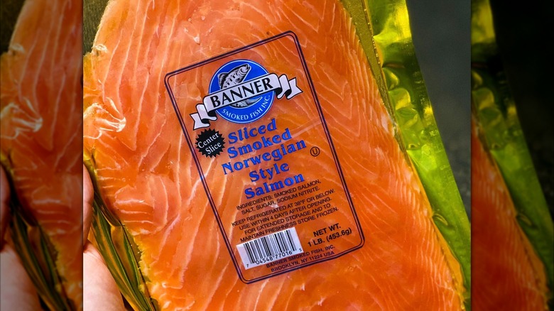 Banner Smoked Fish