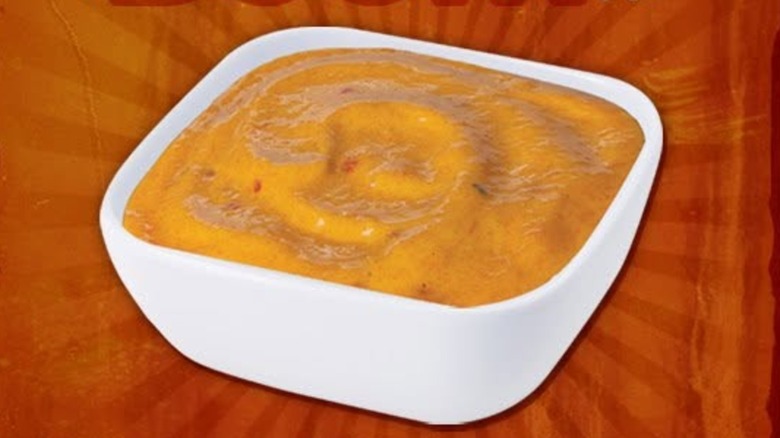 Sheetz Boom Boom Sauce in a white bowl