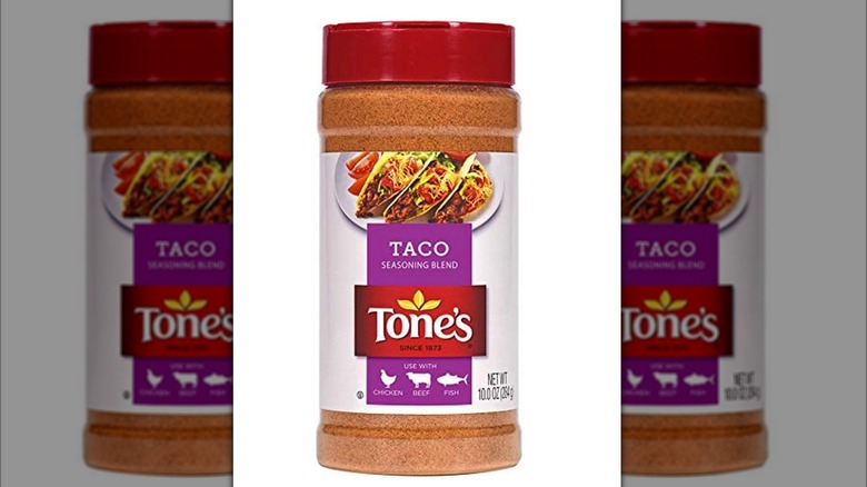 Tone's Taco Seasoning Blend