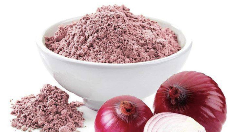 Onion powder
