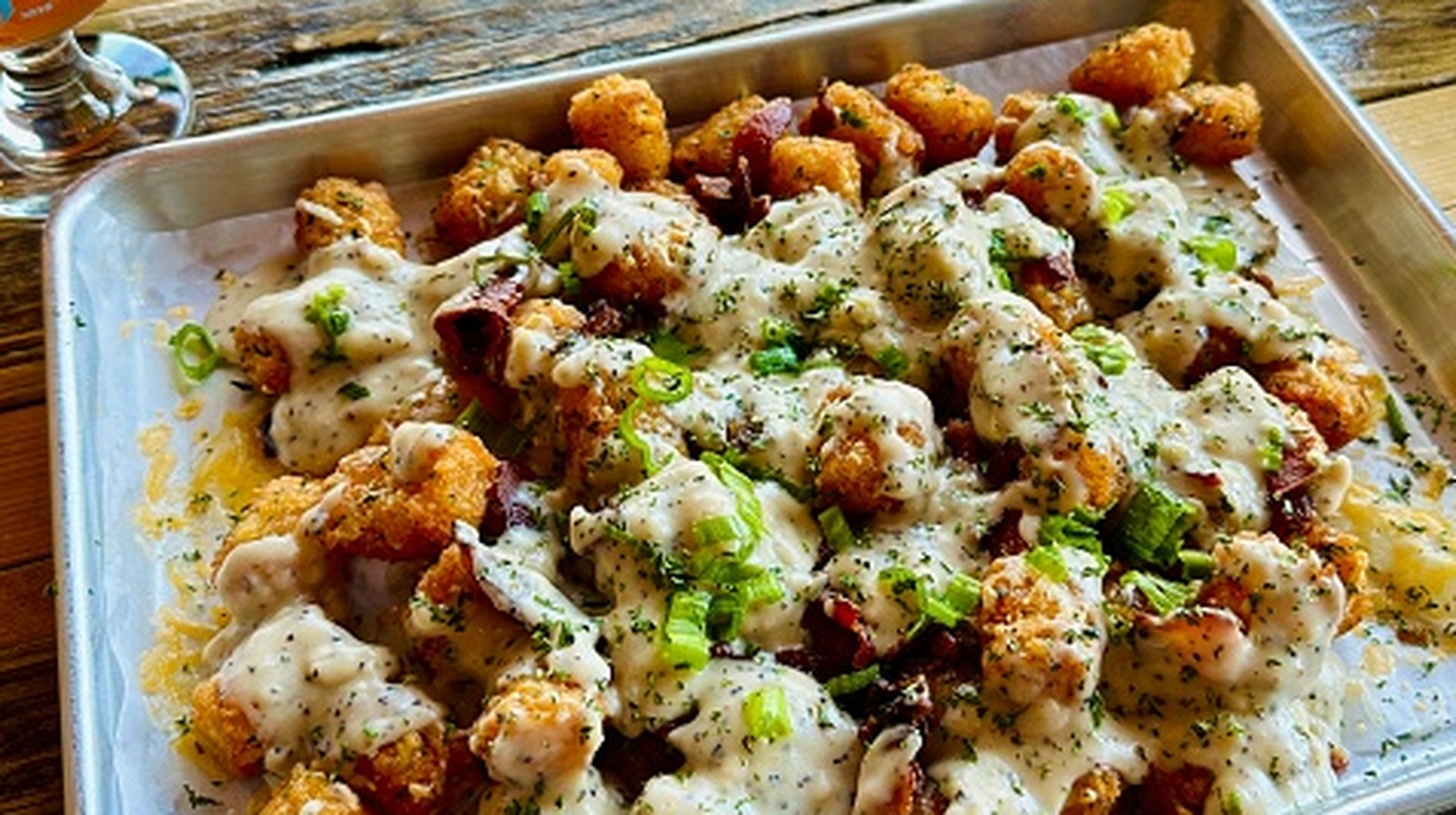 12 Tasty Tater Tot Toppings That'll Tantalize Your Tastebuds