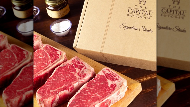 Setak at The Capital Butcher