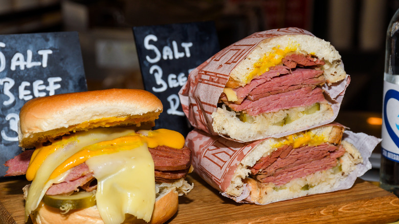 Sandwiches for sale