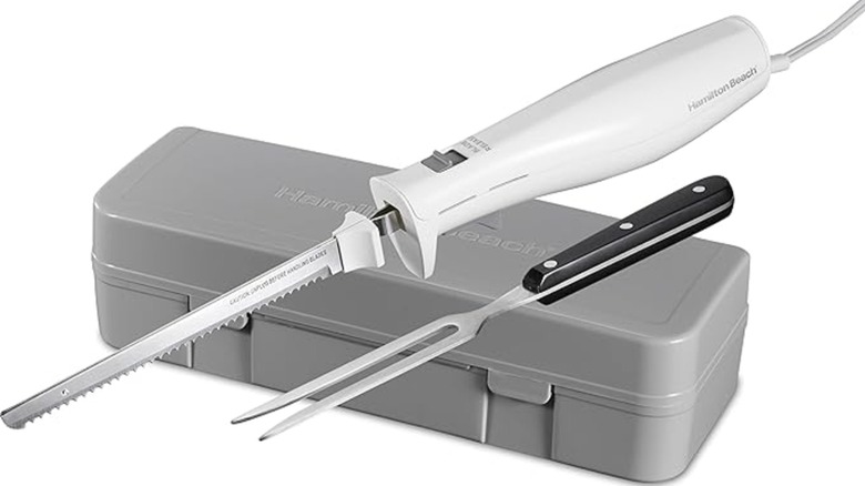 Hamilton Beach Electric Knife Set