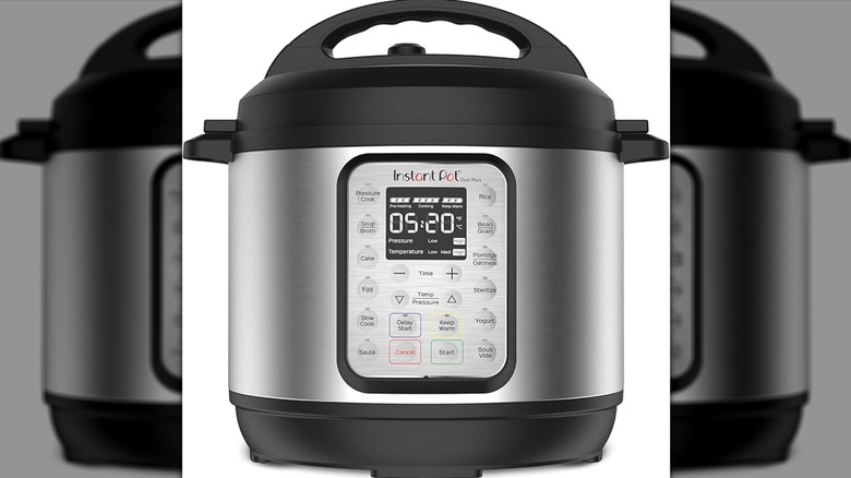Instant Pot Duo Plus 9-in-1 Multicooker