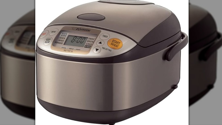 Zojirushi rice cooker