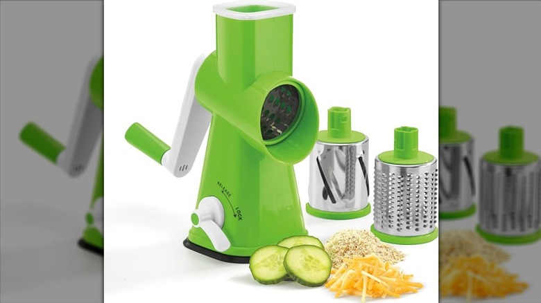 Cuisinart Fresh Slice Rotary Drum Grater