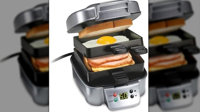 Hamilton Beach Sandwich Stacker