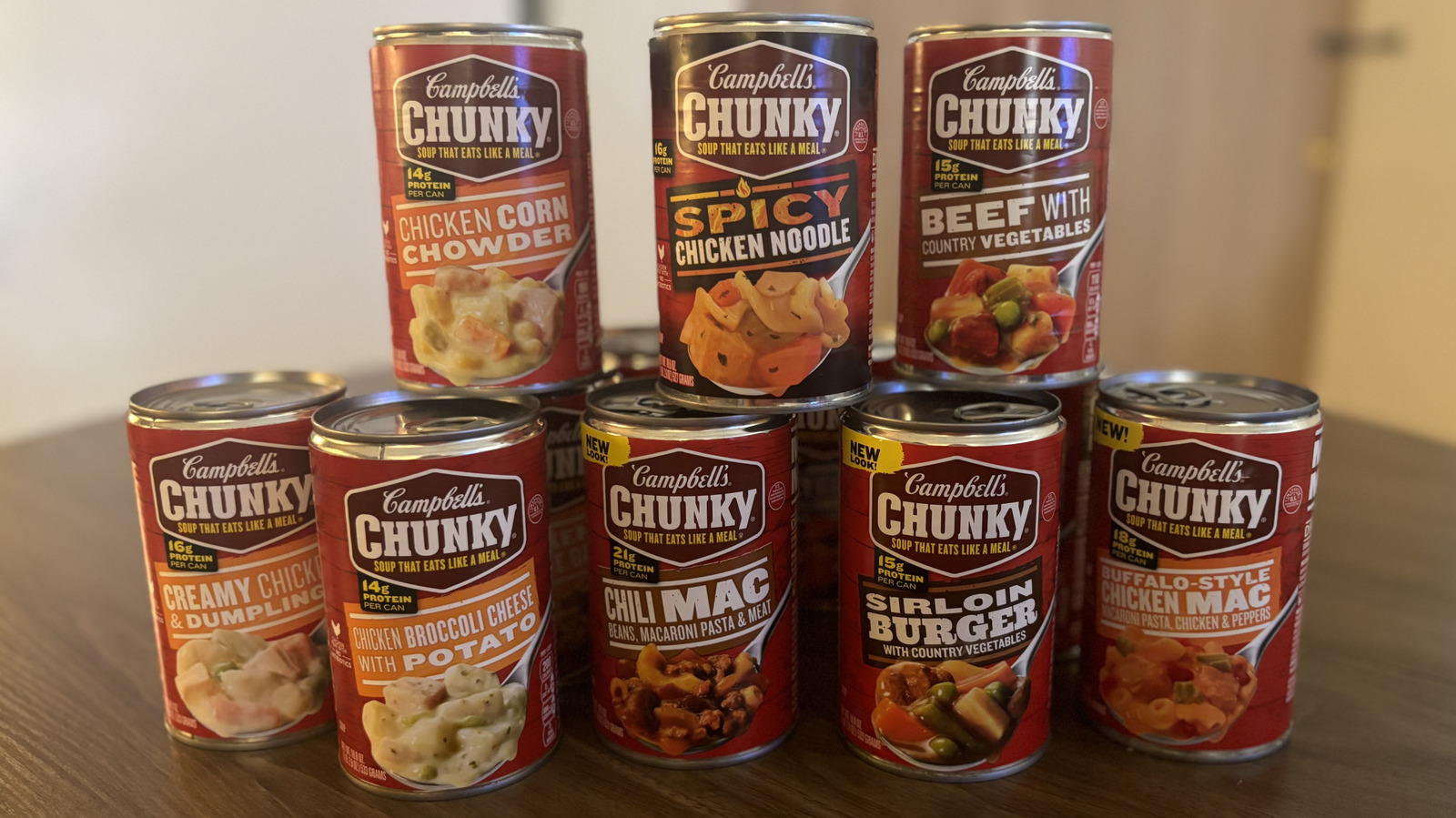 13 Campbell's Soup Flavors Ranked Worst To Best