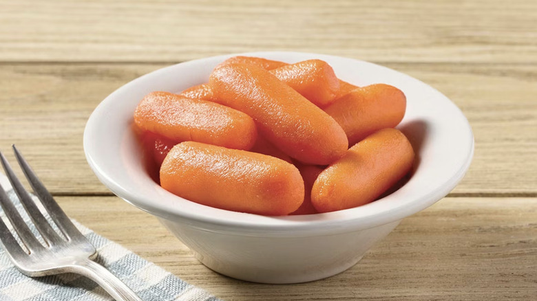 Carrots Cracker Barrel